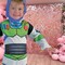 Boys Buzz Lightyear Costume Toy Story Jumpsuit Hood Halloween Outfit